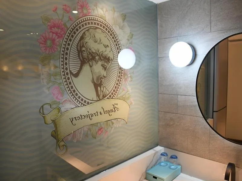 Hotel Thank Inn Plus Jiaozuo Mengzhou Sangpo Times New Town