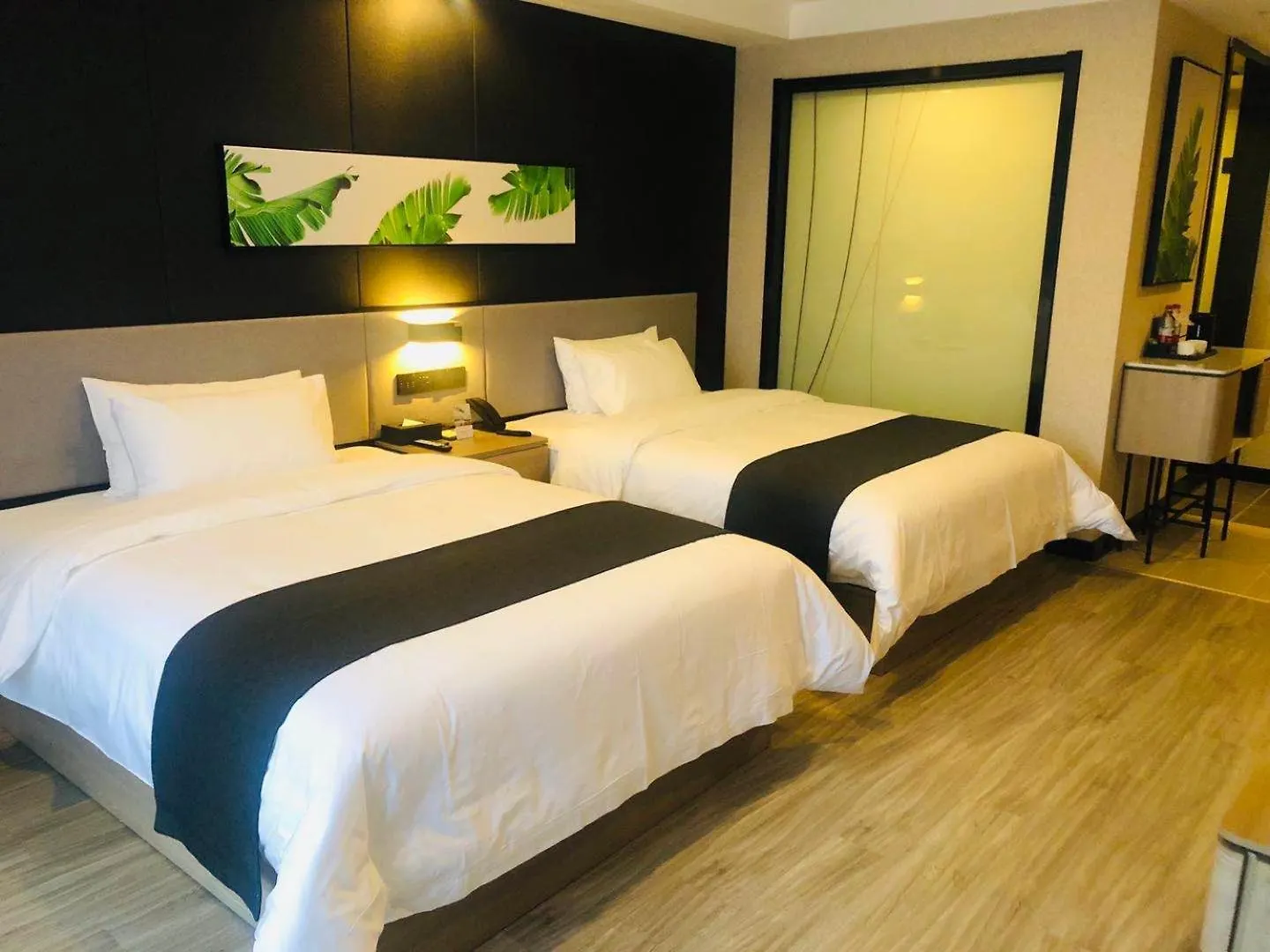 Hotel Thank Inn Plus Jiaozuo Mengzhou Sangpo Times New Town